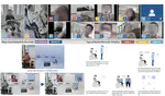 Designing Upper-Body Gesture Interaction with and for People with Spinal Muscular Atrophy in VR