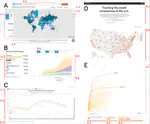 Understanding How Older Adults Comprehend COVID-19 Interactive Visualizations via Think-Aloud Protocol